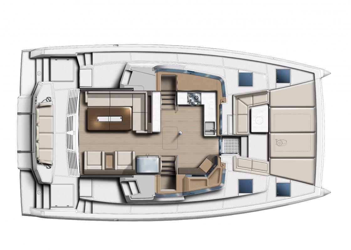 Bali 4.4-Nacelle