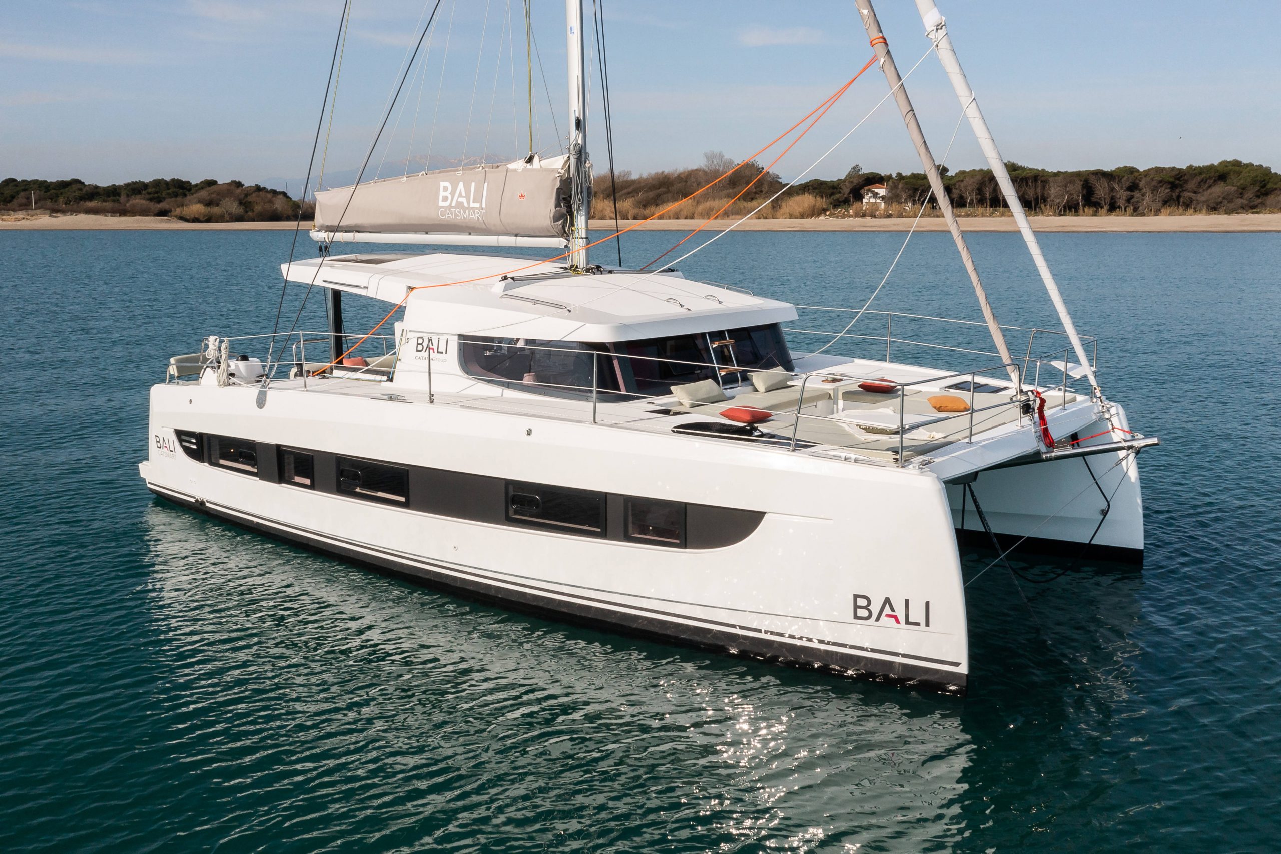 Bali Catsmart Sail- nav