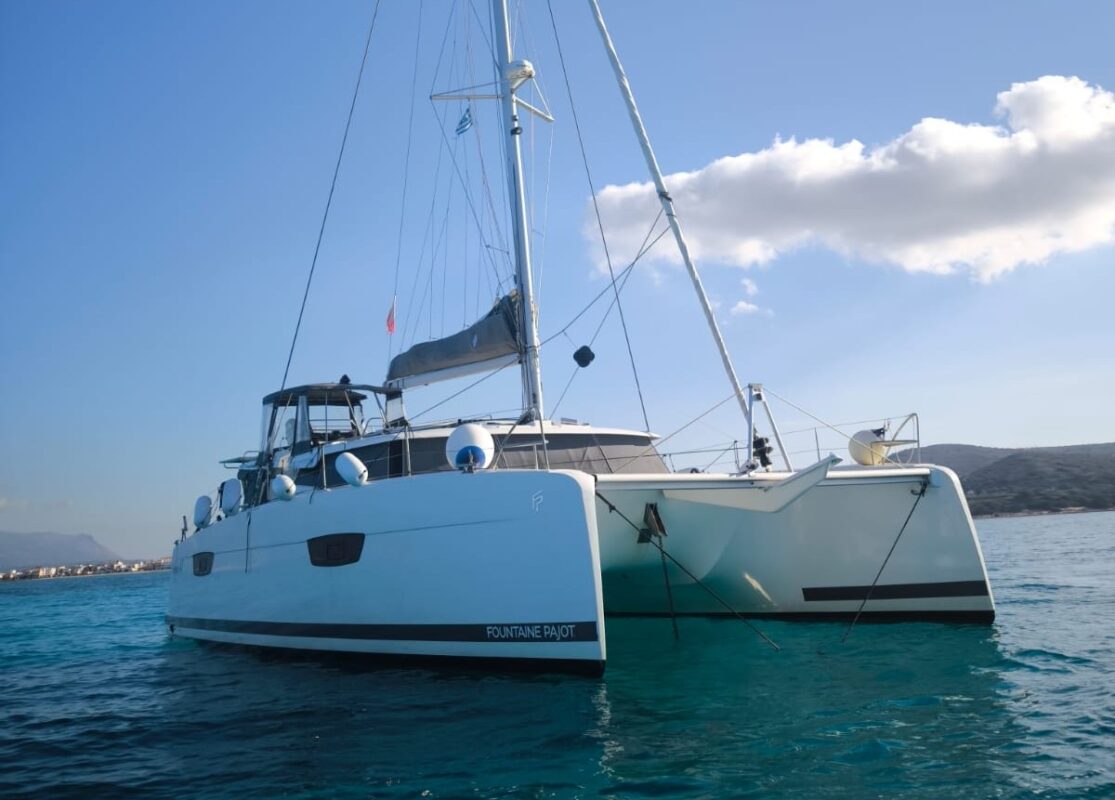 EGObort - Brokerage - 2023 FOUNTAINE PAJOT TANNA 47