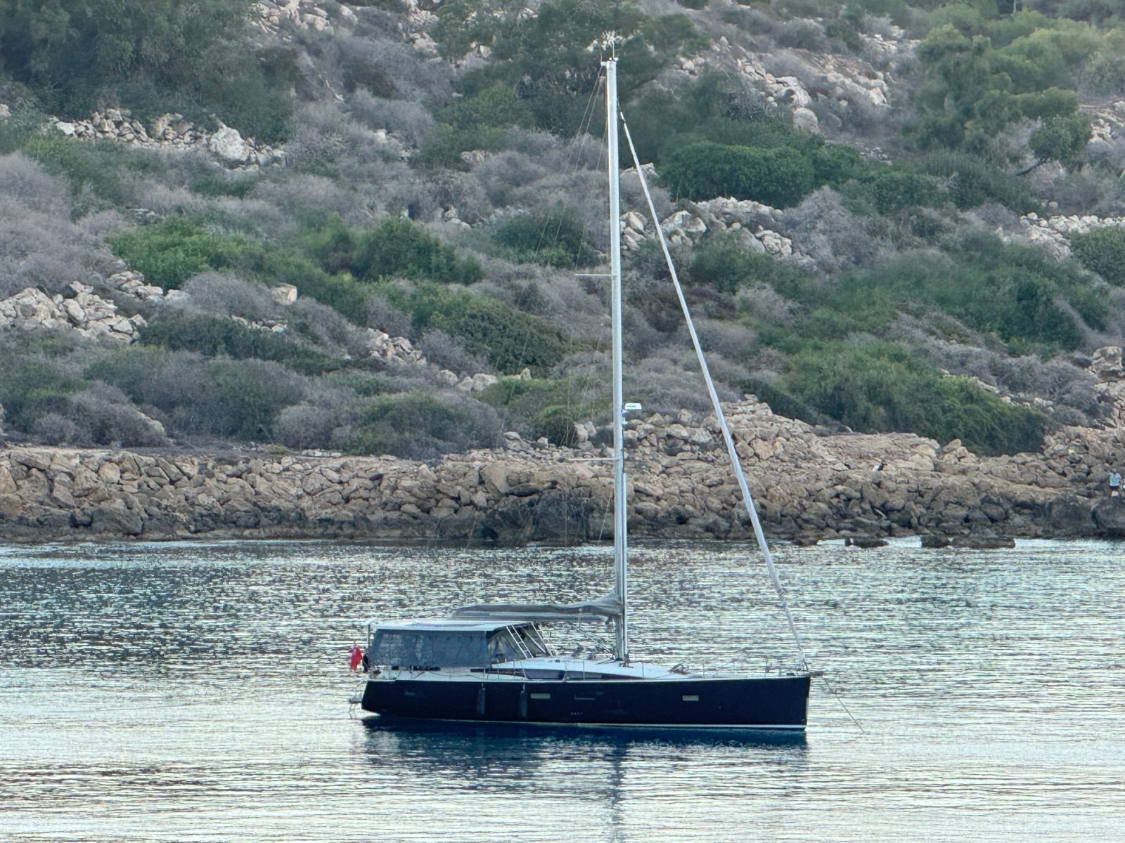 EGObort - Brokerage - 2018 Jeanneau 54 Seanilga