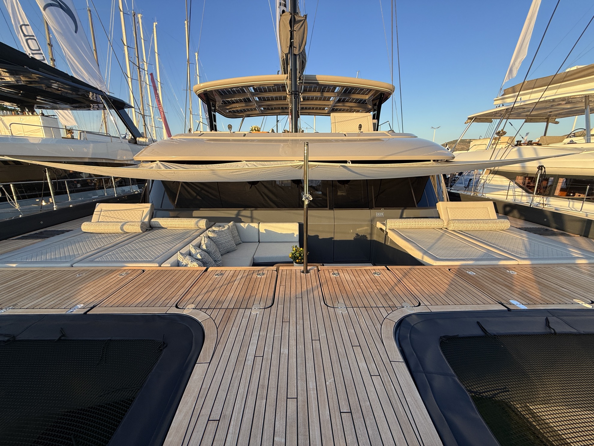 EGObort - Brokerage - 2024 Sunreef 60