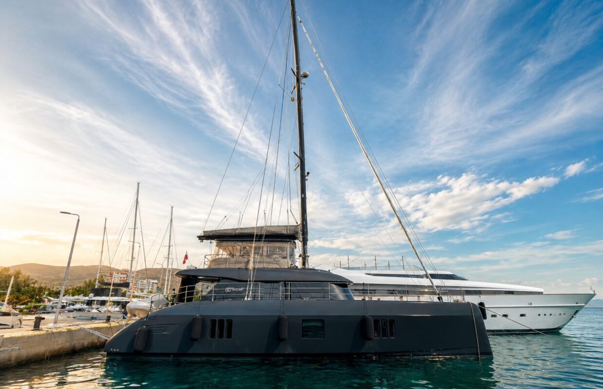 EGObort - Brokerage - 2024 Sunreef 60