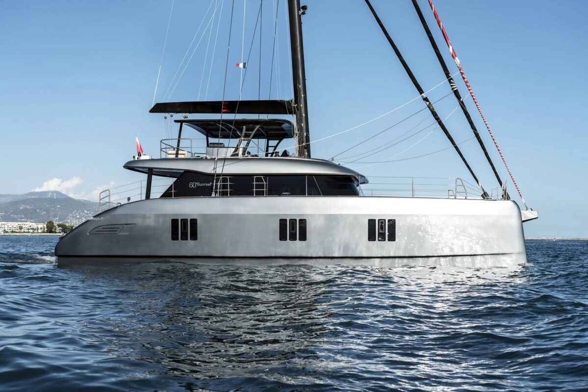 EGObort - Brokerage - 2024 Sunreef 60