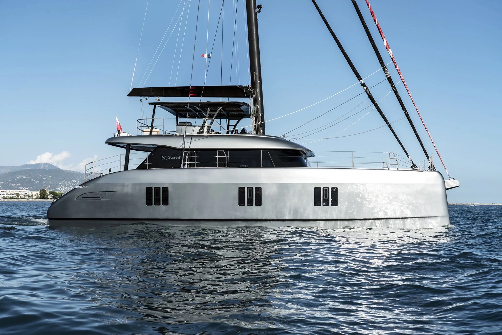 EGObort - Brokerage - 2024 Sunreef 60